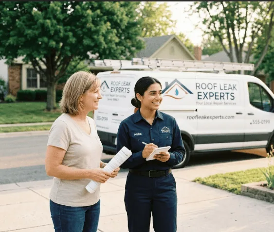 Roof Leak Repair Orlando, KY FAQs