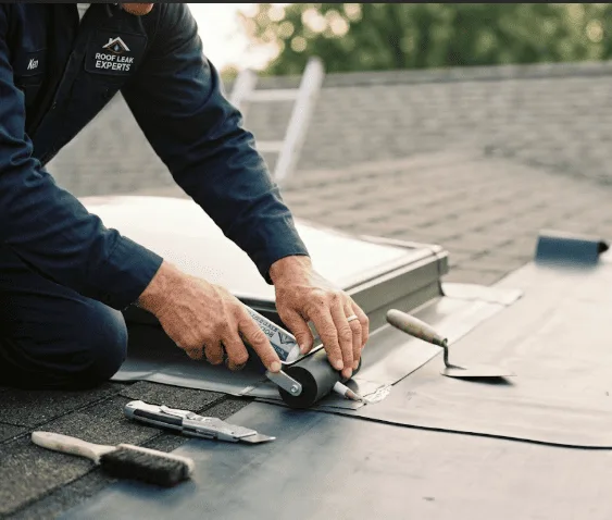 Why choose Roof Leak Repair in Orlando, KY